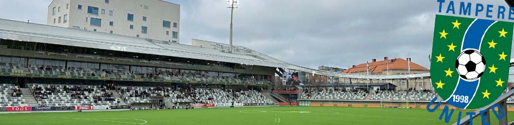 Tammelan Stadion (2023)